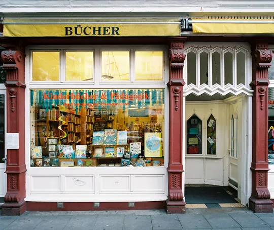 Kinder- & Jugendbuch