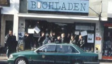 Politischer Stadtteilladen – Buchhandlung im Schanzenviertel, 1991
